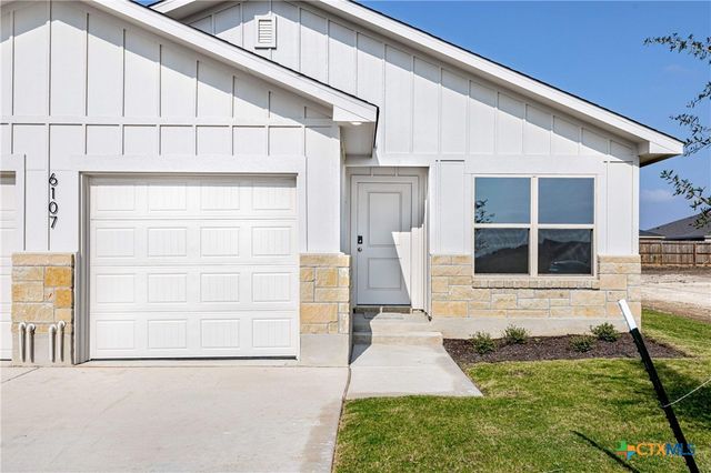 6107 Twistleaf Lane, Killeen, TX 76543