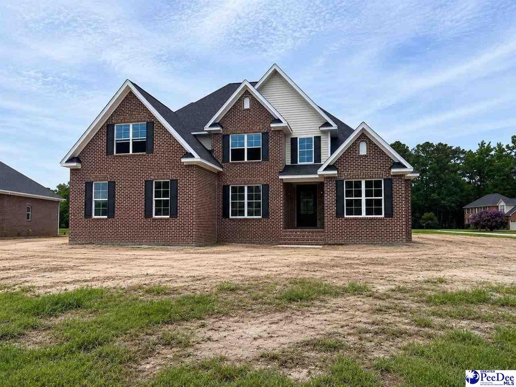 1007 Meredith Dr., Florence, SC 29505