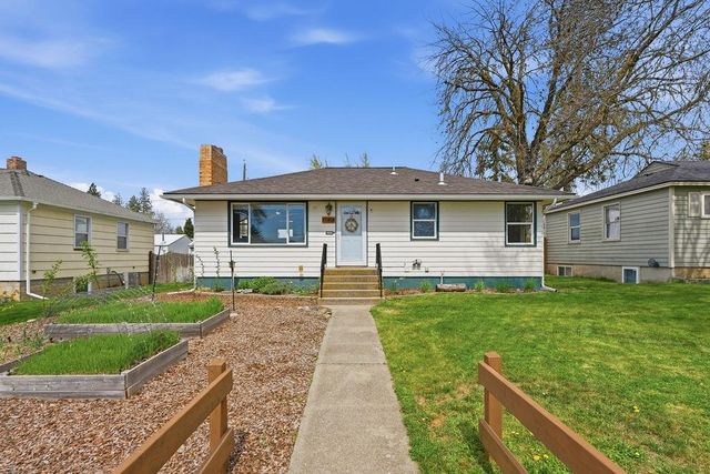 3808 W Rockwell Ave, Spokane, WA 99205