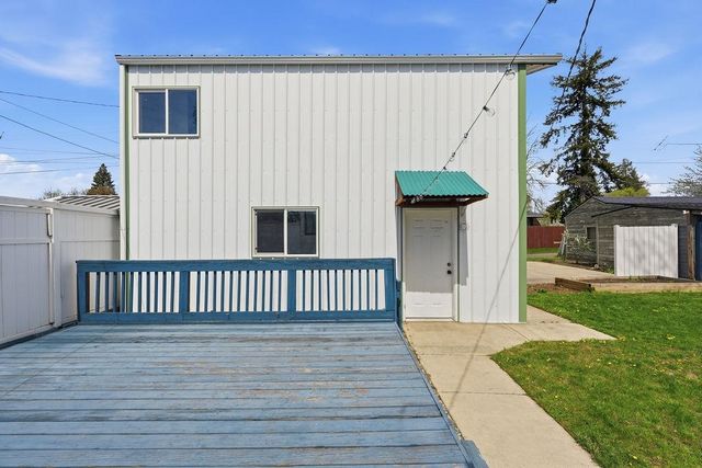 3808 W Rockwell Ave, Spokane, WA 99205