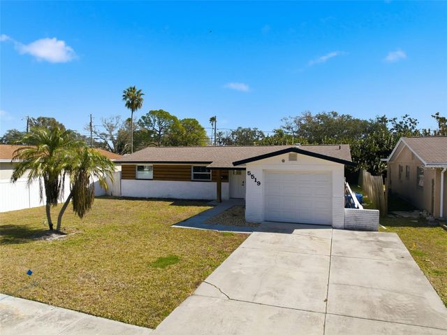 5519 DENVER STREET NE, St Petersburg, FL 33703