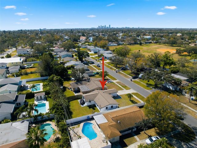 5519 DENVER STREET NE, St Petersburg, FL 33703