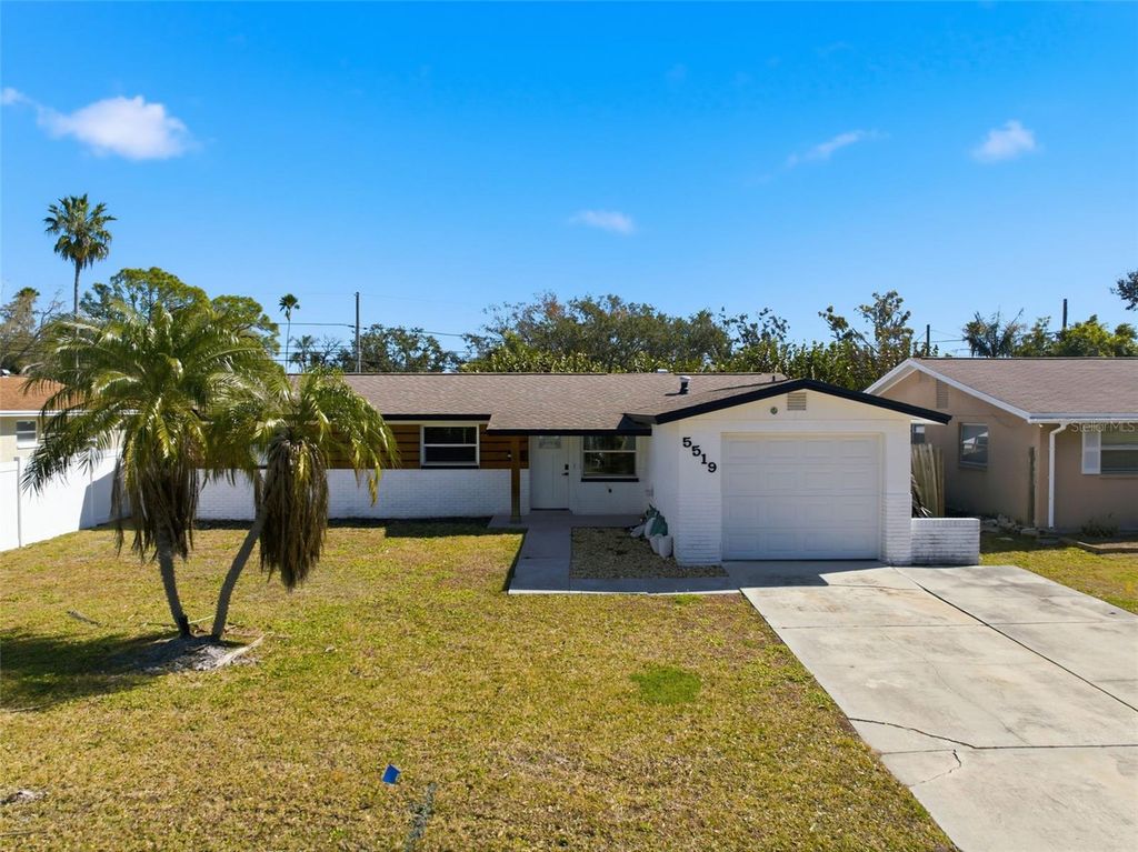 5519 DENVER STREET NE, St Petersburg, FL 33703