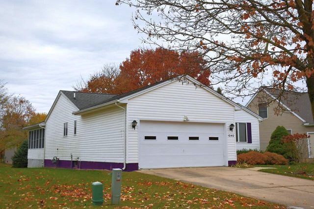 1040 Heritage Drive, Saline, MI 48176