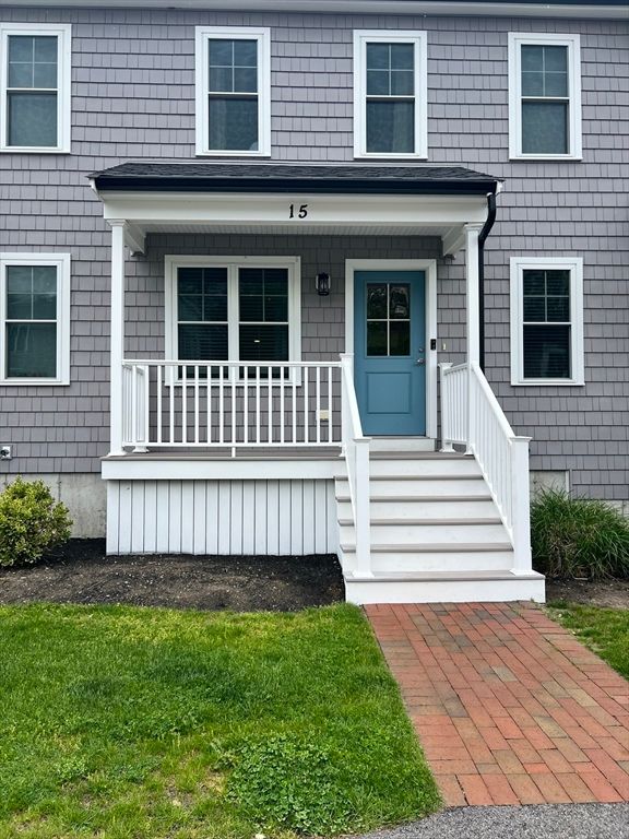 55 Plymouth Street 15, Whitman, MA 02382