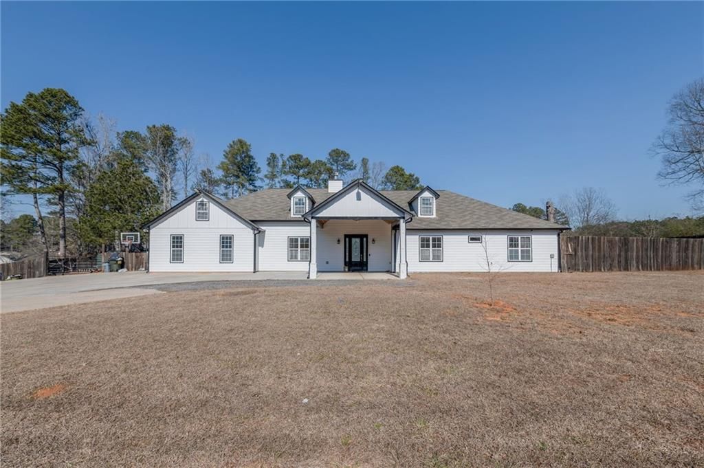 1243 Old Villa Rica Road, Dallas, GA 30157