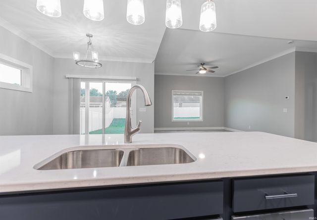 3103 Fehme Court, Evansville, IN 47725