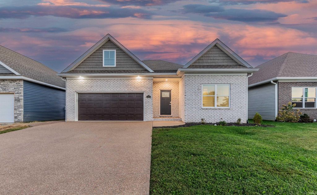 3103 Fehme Court, Evansville, IN 47725