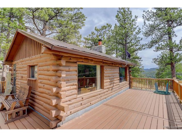 307 Virginia Rd, Bailey, CO 80421