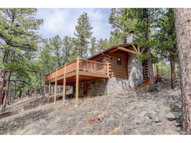 307 Virginia Rd, Bailey, CO 80421