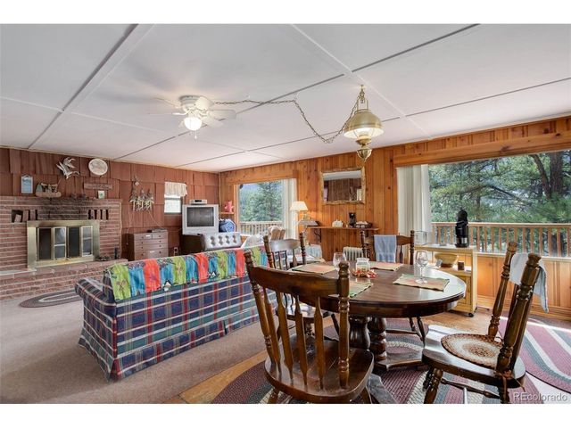 307 Virginia Rd, Bailey, CO 80421