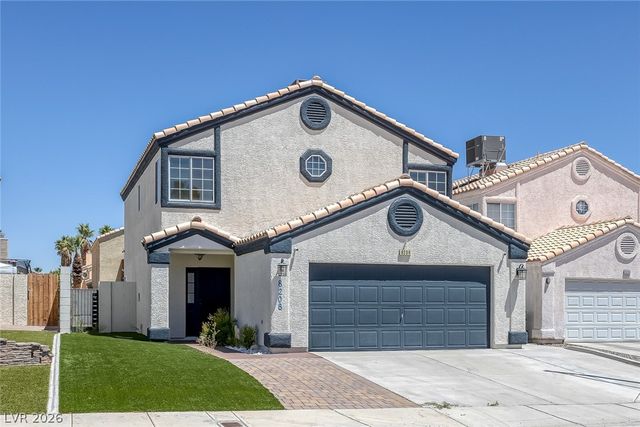 8208 Ogee Drive, Las Vegas, NV 89145