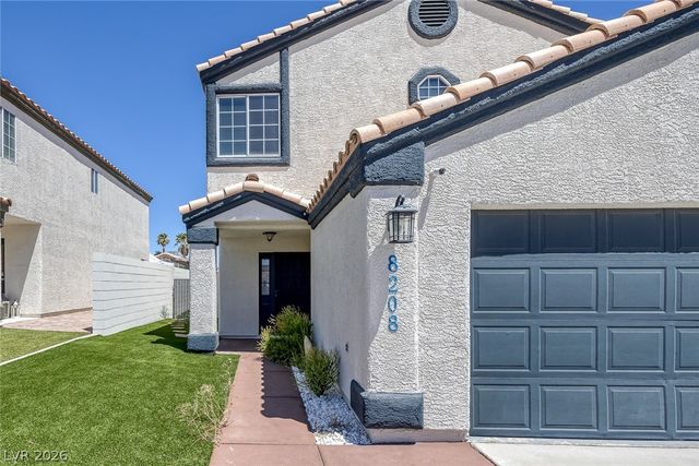 8208 Ogee Drive, Las Vegas, NV 89145
