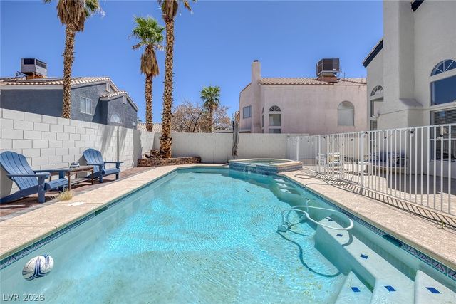 8208 Ogee Drive, Las Vegas, NV 89145