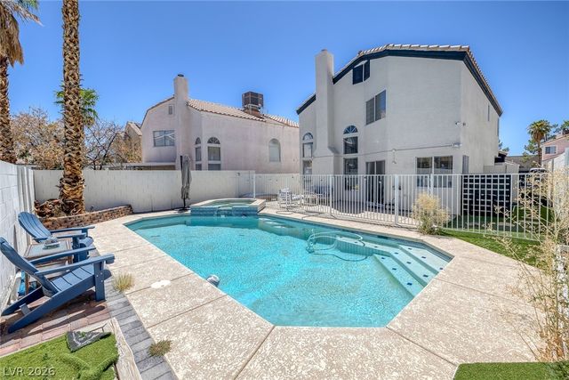 8208 Ogee Drive, Las Vegas, NV 89145