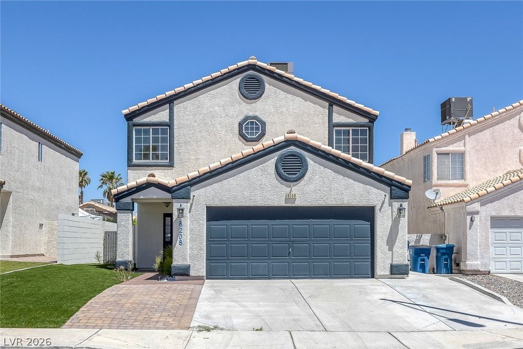 8208 Ogee Drive, Las Vegas, NV 89145