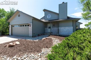 4157 Zurich Drive, Colorado Springs, CO 80920