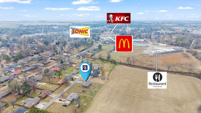 907 NW 6th, Walnut Ridge, AR 72476