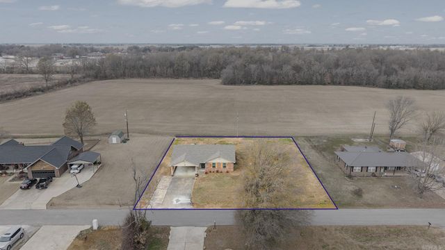 907 NW 6th, Walnut Ridge, AR 72476