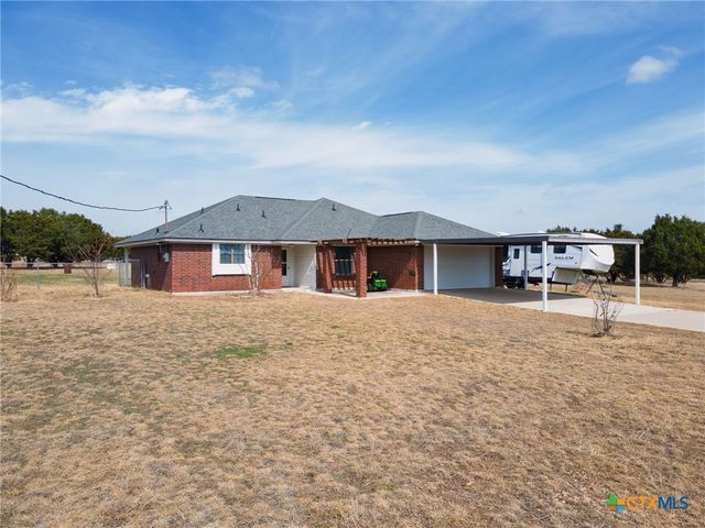554 County Road 4707, Kempner, TX 76539