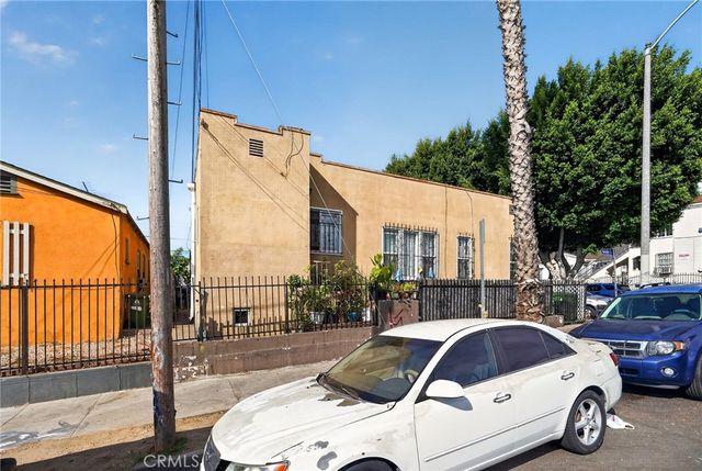 620 N Fickett, Los Angeles, CA 90033