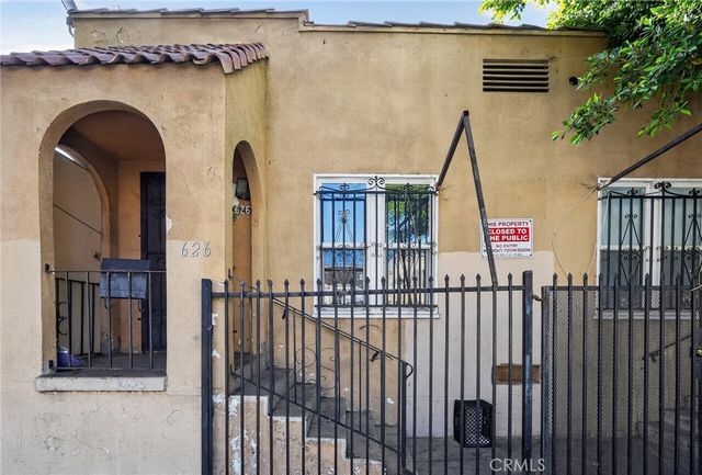 620 N Fickett, Los Angeles, CA 90033