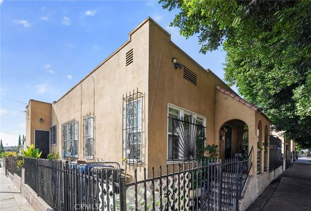 620 N Fickett, Los Angeles, CA 90033