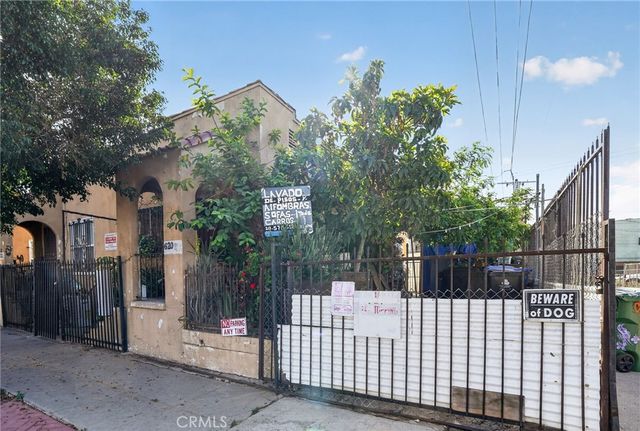 620 N Fickett, Los Angeles, CA 90033