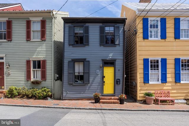 32 CORNHILL ST, Annapolis, MD 21401