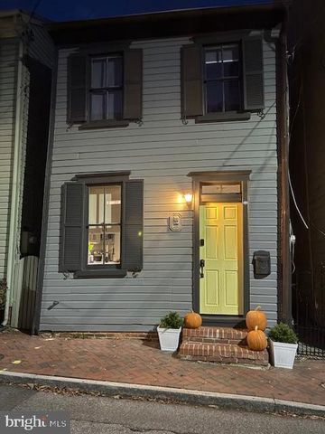 32 CORNHILL ST, Annapolis, MD 21401