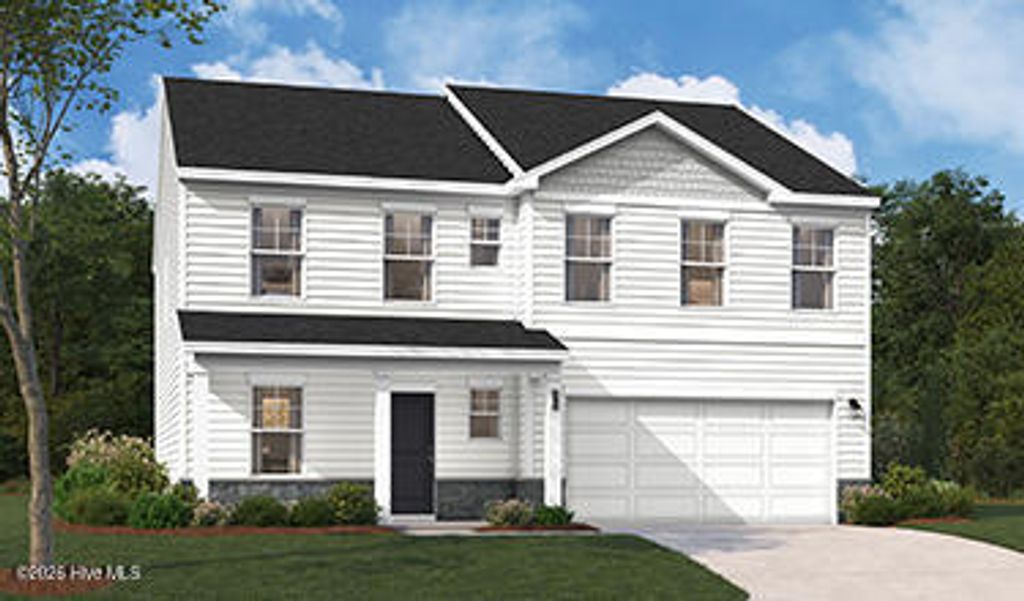 8195 Smooth Whiskey Circle, New Ellenton, SC 29809