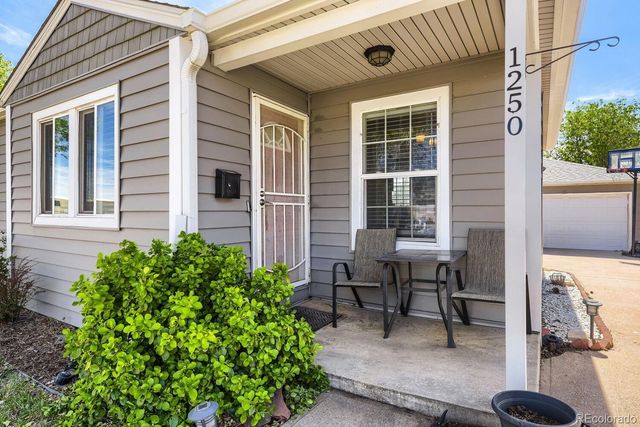 1250 W Tennessee Avenue, Denver, CO 80223
