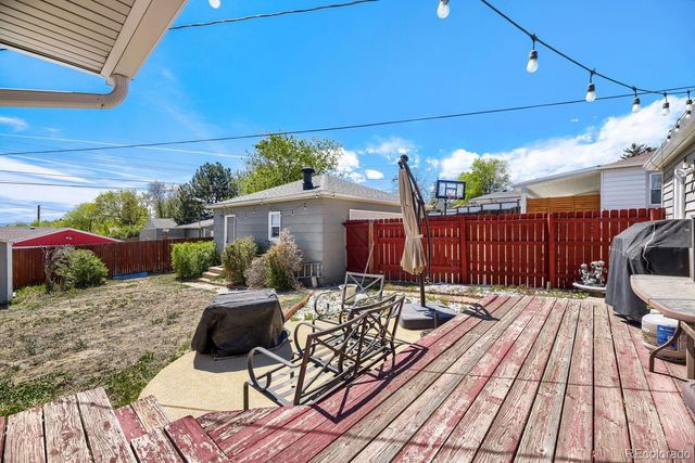 1250 W Tennessee Avenue, Denver, CO 80223