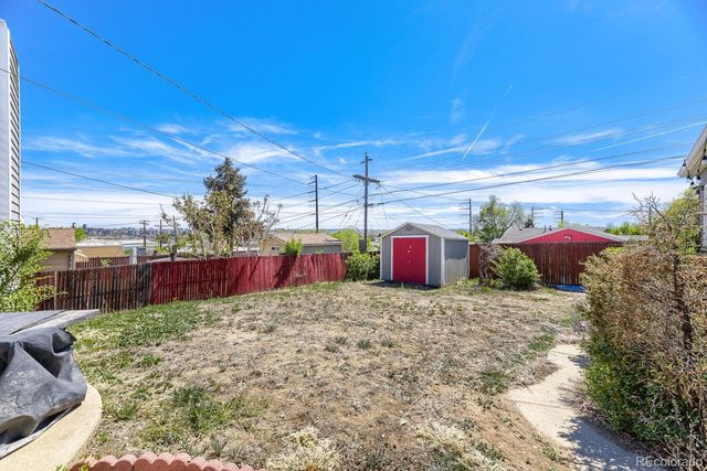 1250 W Tennessee Avenue, Denver, CO 80223