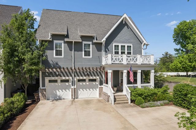 1000 Draughon Ave, Nashville, TN 37204