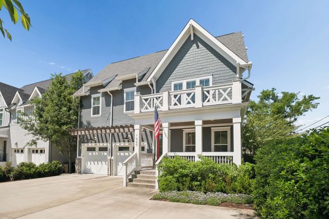 1000 Draughon Ave, Nashville, TN 37204