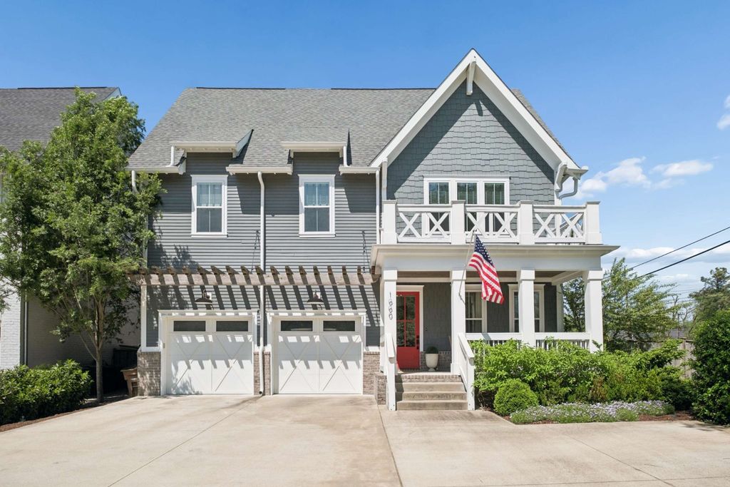 1000 Draughon Ave, Nashville, TN 37204