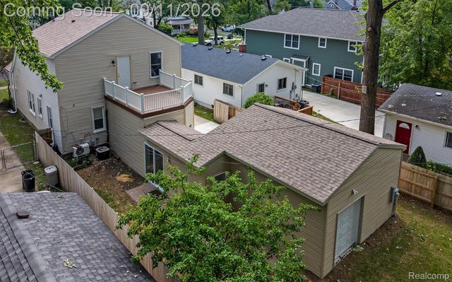915 E 6th Street, Royal Oak, MI 48067