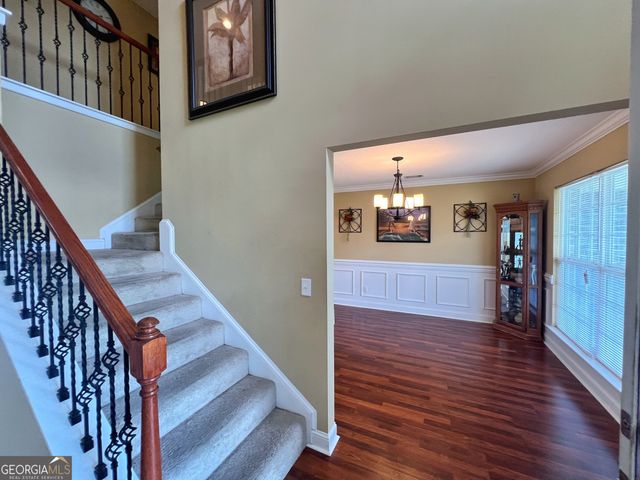 40 Red Blossom Court, Allenhurst, GA 31301