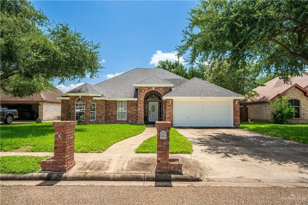 2214 Northgate Circle, Weslaco, TX 78599