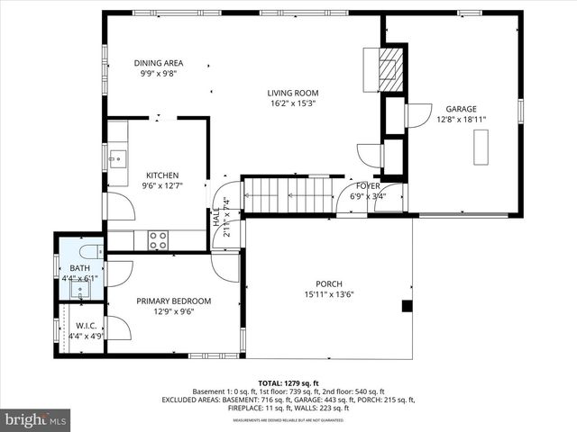 109 E PINE ST, Ephrata, PA 17522