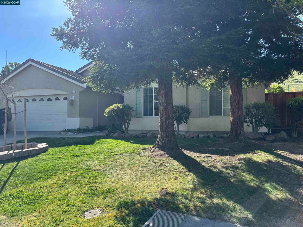 1888 BADGER PASS WAY, Antioch, CA 94531