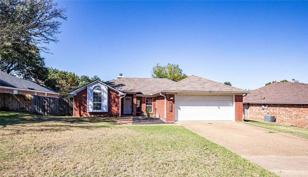 1809 Rey Drive, Waco, TX 76712
