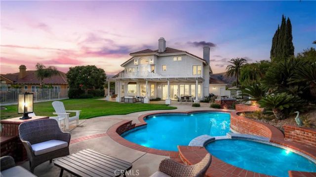 4855 Green Crest Drive, Yorba Linda, CA 92887