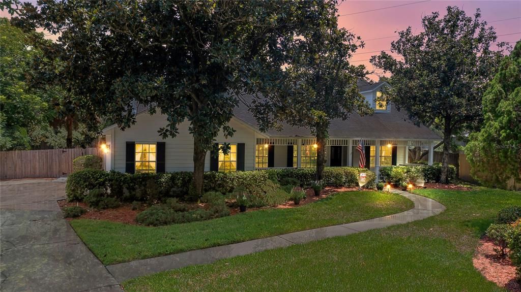 5329 FOXSHIRE COURT, Orlando, FL 32819