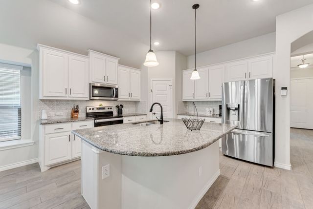 2631 Askern Court, Grand Prairie, TX 75052