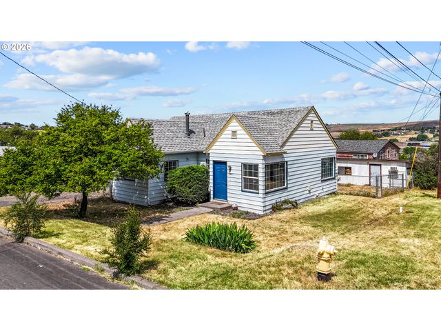 1901 Sw GOODWIN Ave, Pendleton, OR 97801