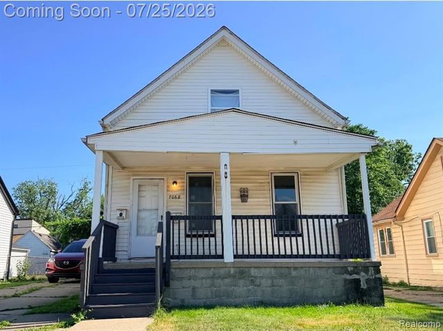 7068 Ford Avenue, Warren, MI 48091