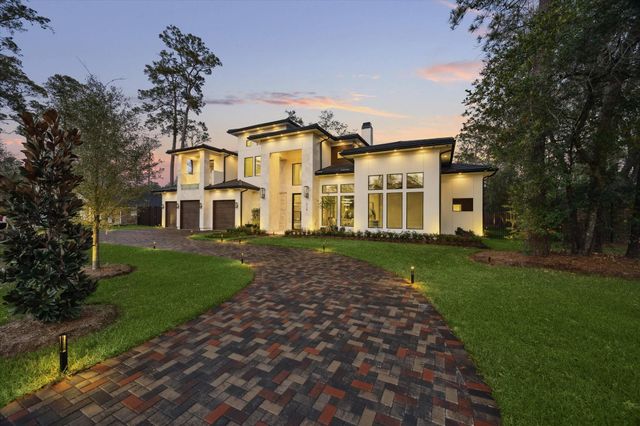 318 Knipp Road, Houston, TX 77024
