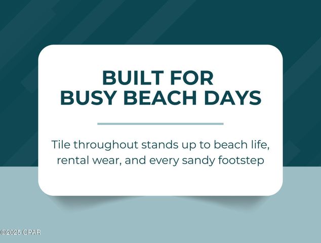 15817 Front Beach Road II-505, Panama City Beach, FL 32413